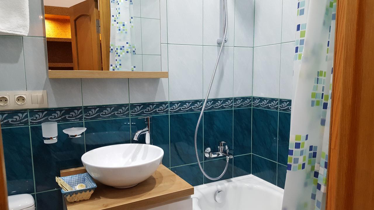 Soprano Apartment Львов Экстерьер фото