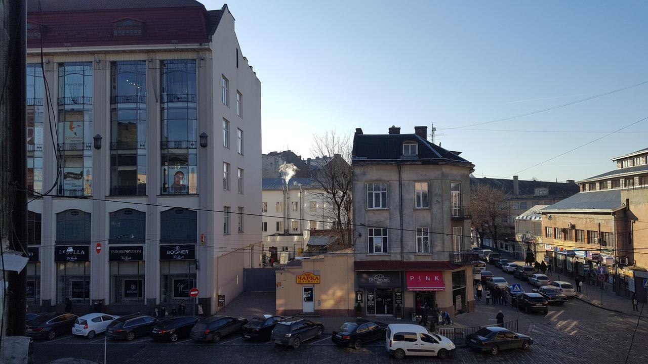 Soprano Apartment Львов Экстерьер фото
