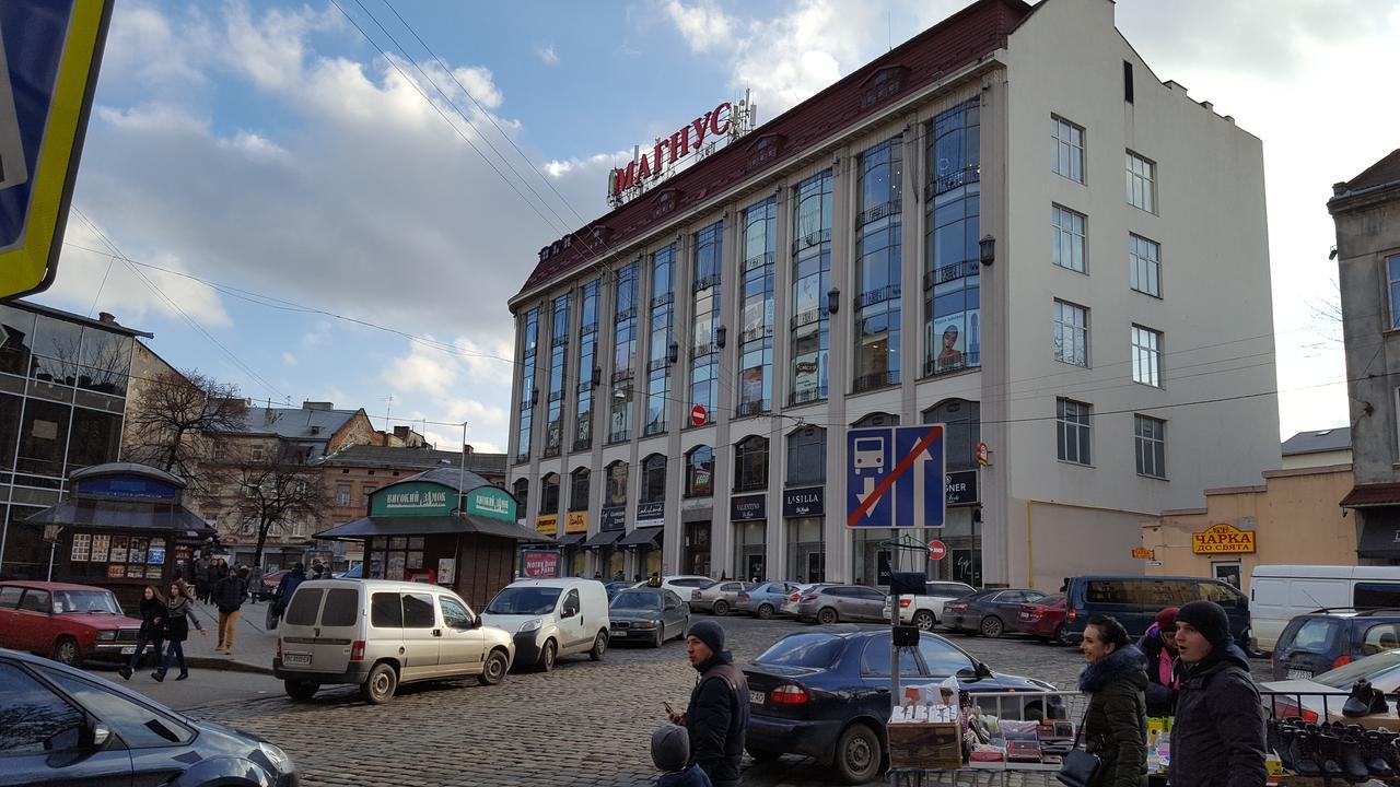 Soprano Apartment Львов Экстерьер фото