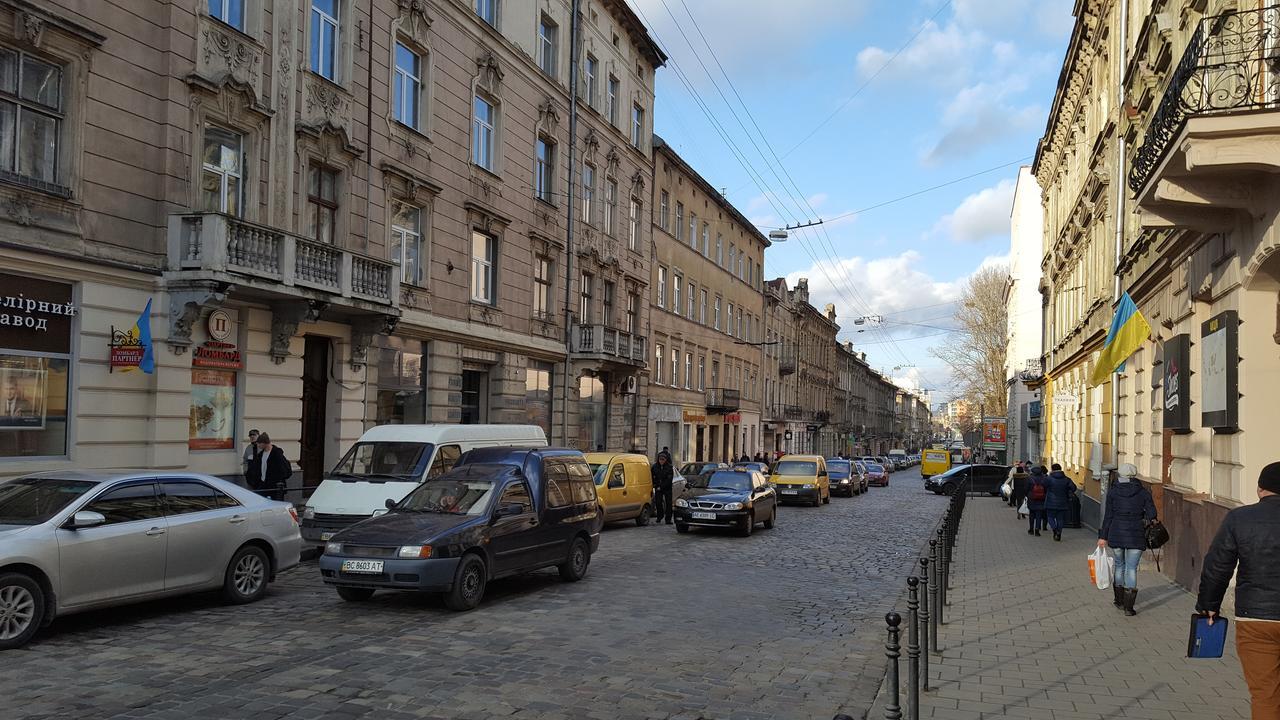 Soprano Apartment Львов Экстерьер фото